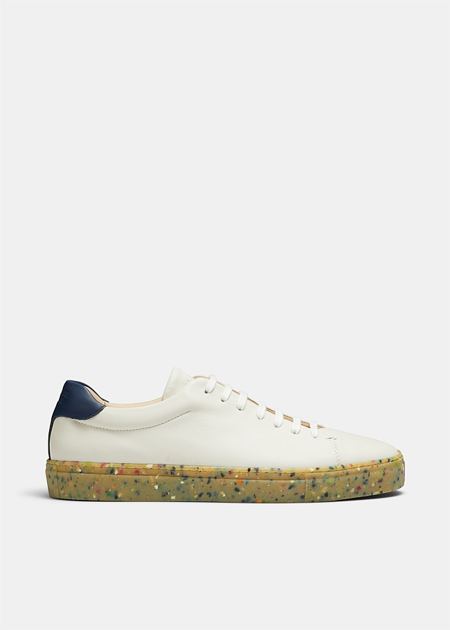 Terrazzo Recycled Low Top Sneakers