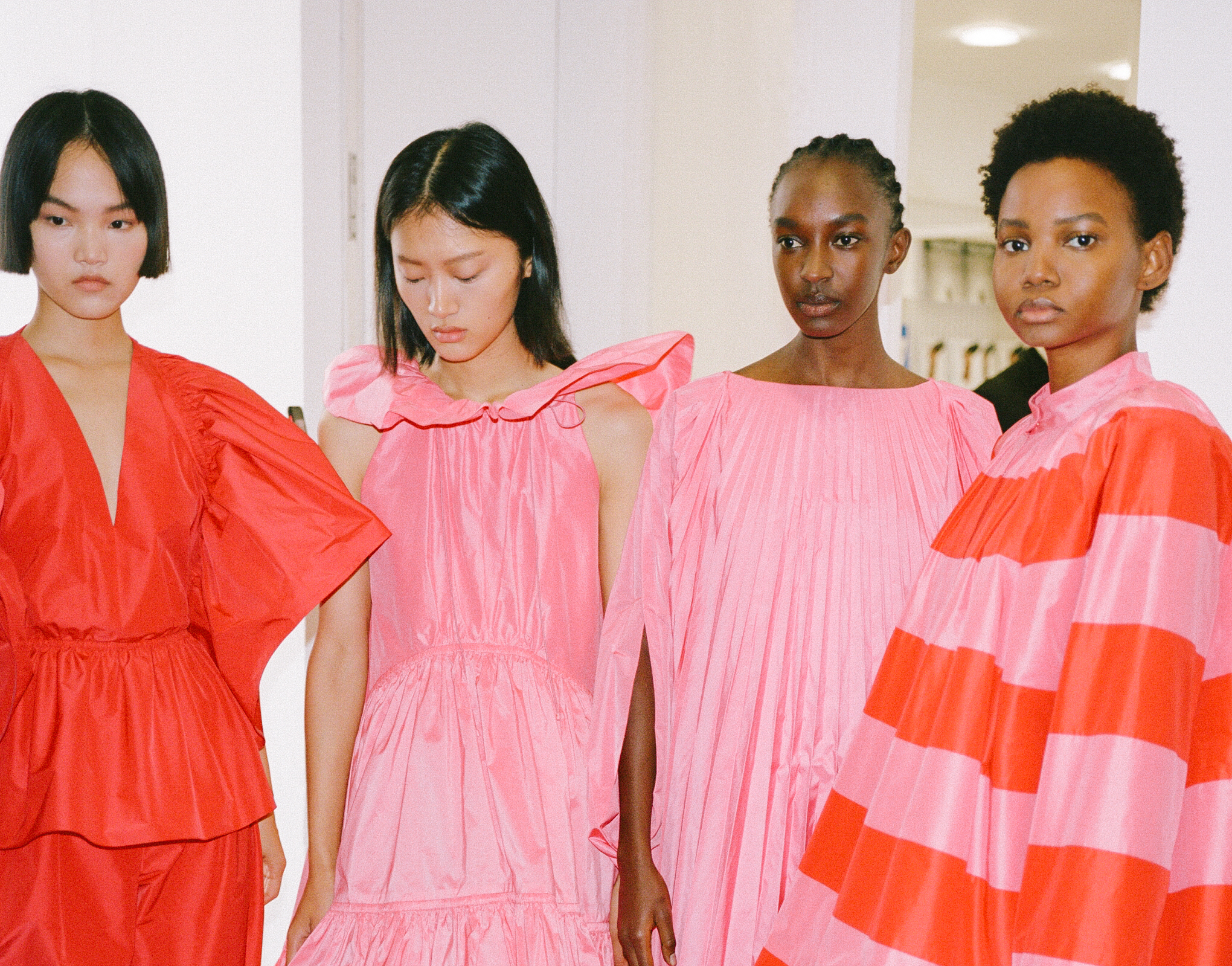 Art and architecture collide for Roksanda Spring/Summer ’20