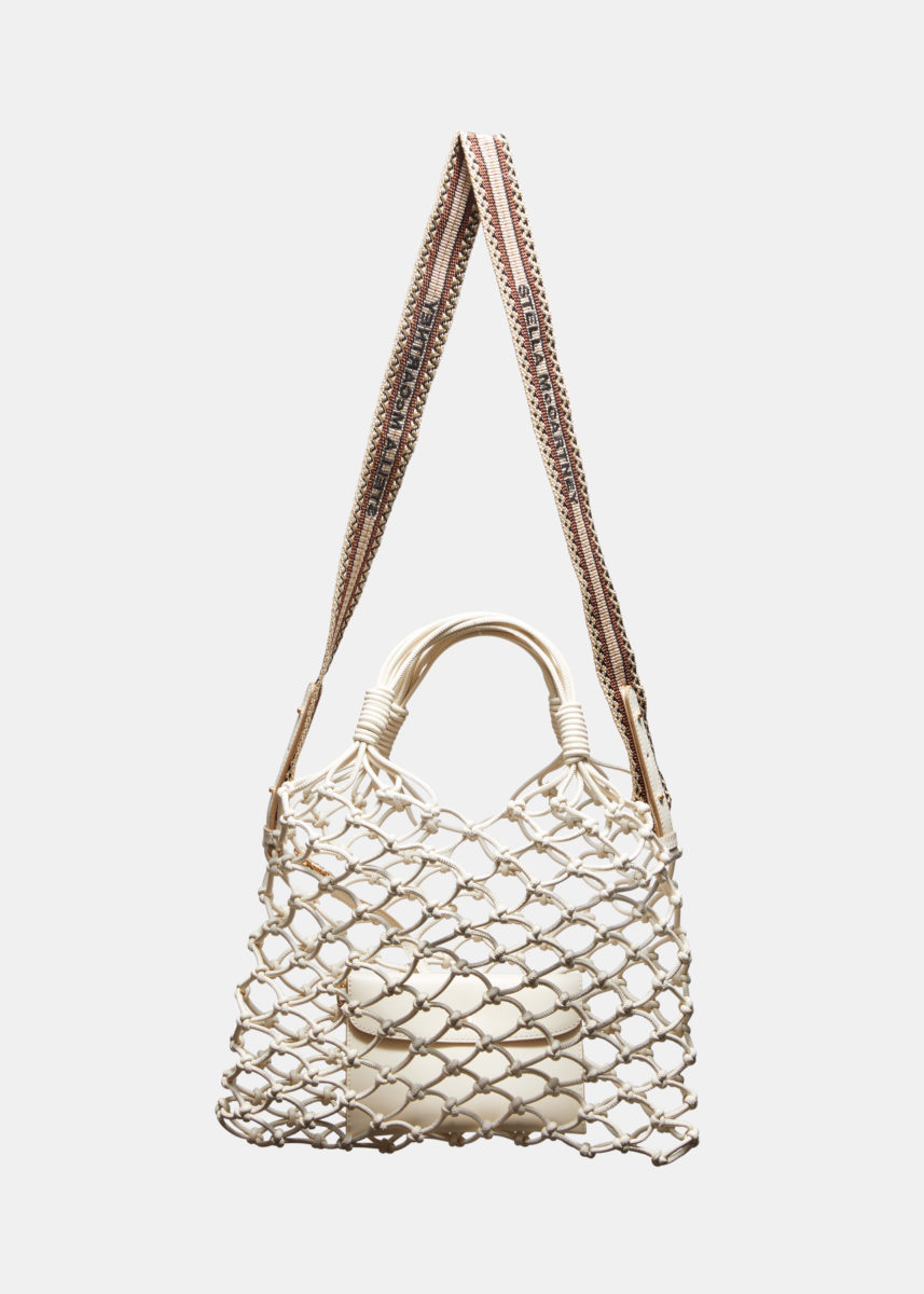 Knotted Tote Bag