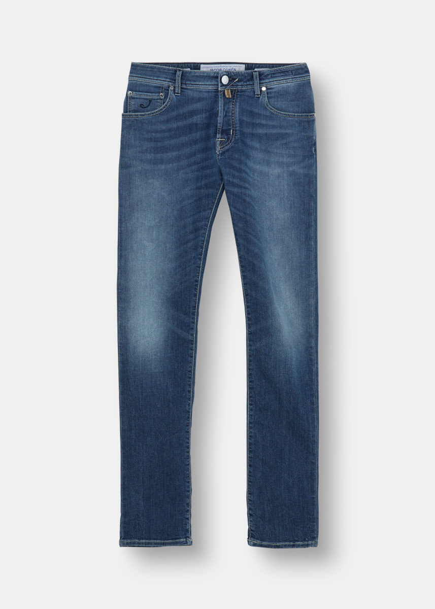 62 Slim Comfort Fit Jeans