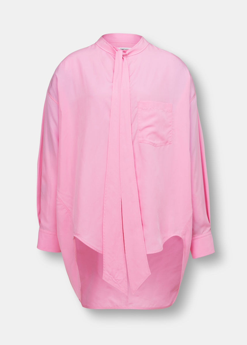 Pink New Swing Shirt