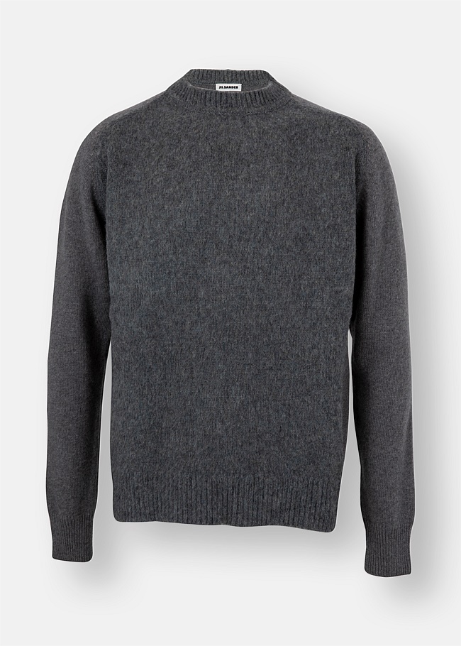 Dual Tone Wool Sweater