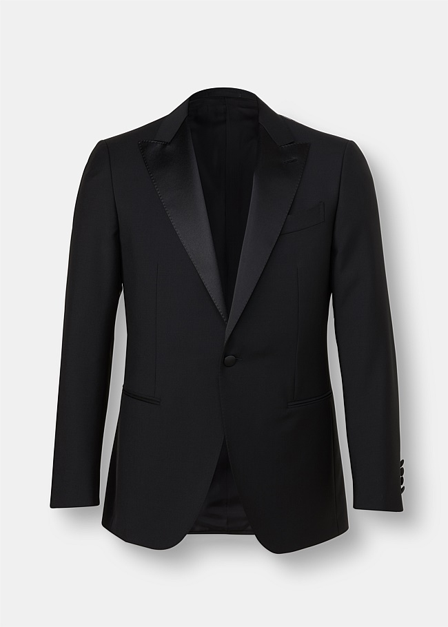 Two Piece Tuxedo Suit - Harrolds
