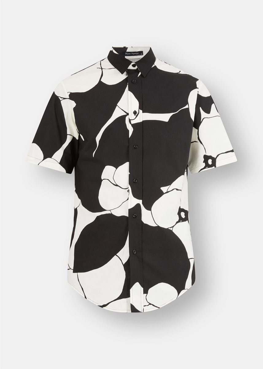 Miranda Floral Pattern Shirt