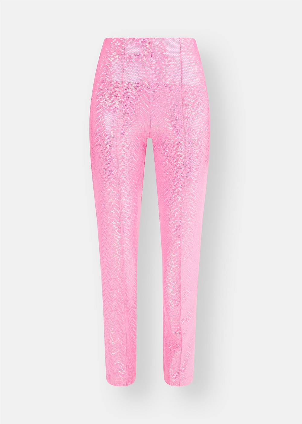 Lissi Pink Shimmer Pants - Harrolds