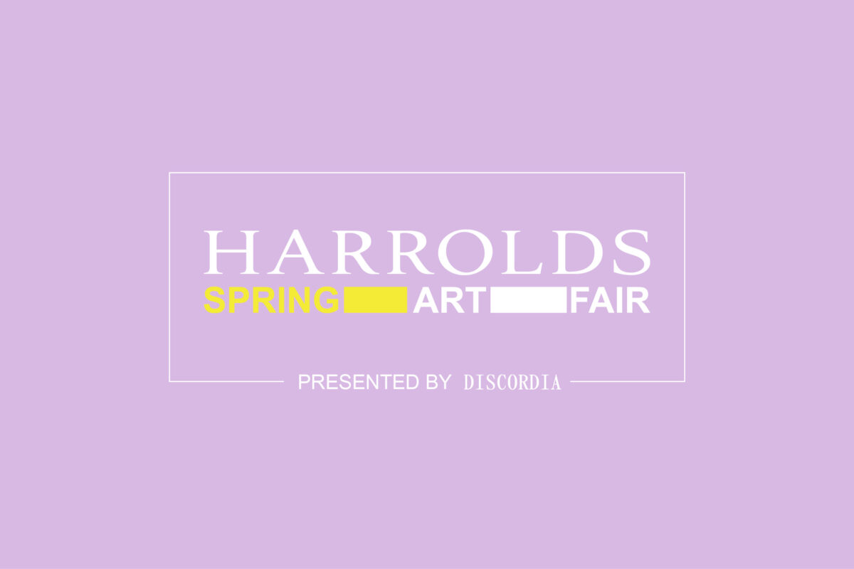 Harrolds launches the ‘Spring Art Fair’