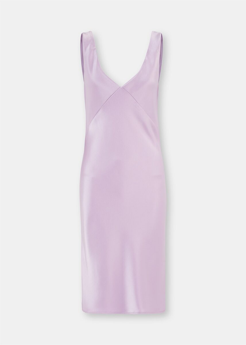 Violet SJP Slip Dress