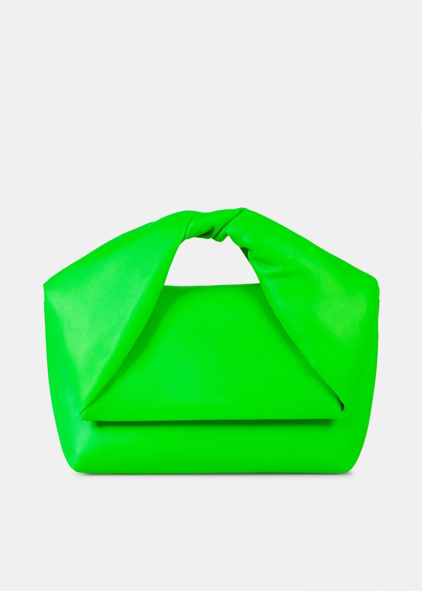 Green Mini Twister Bag