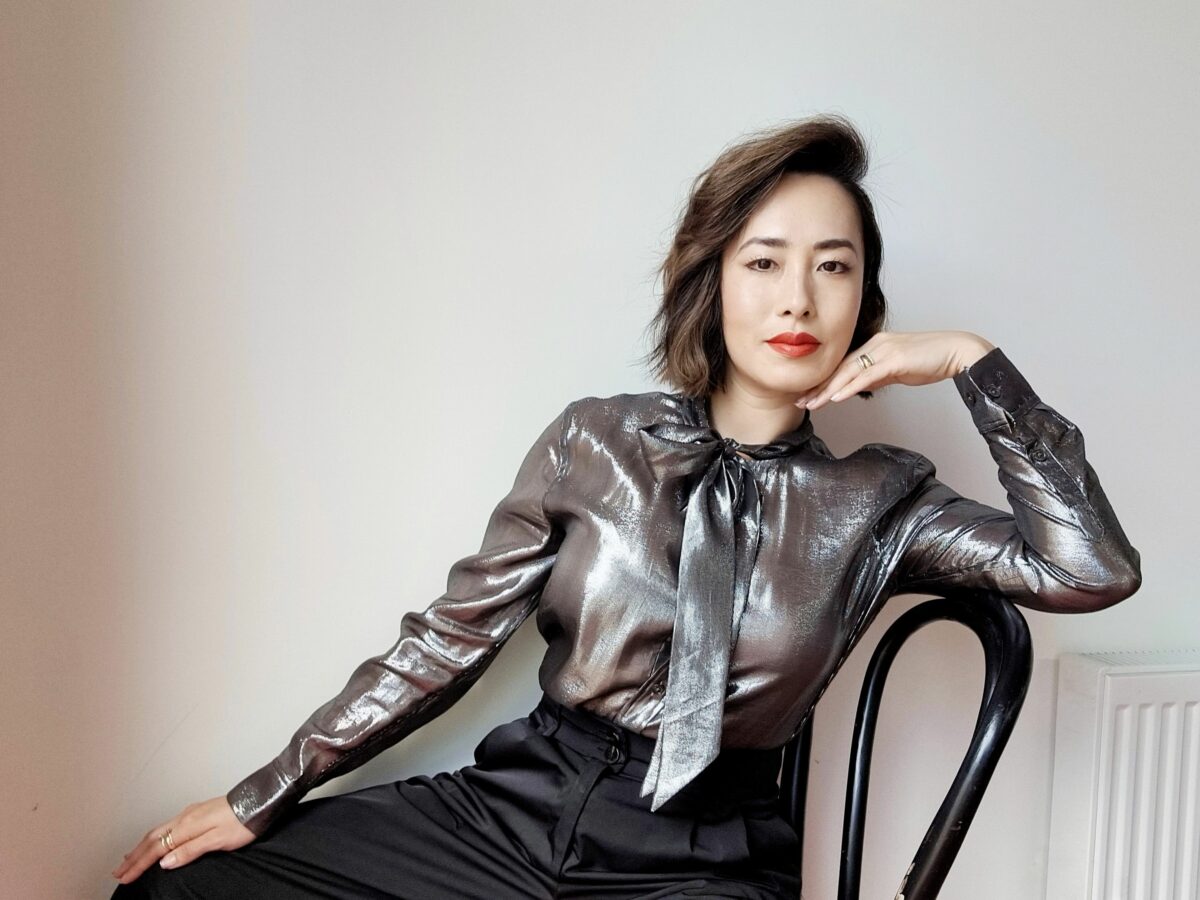 Melissa Leong on serving people the unexpected in both career and fashion