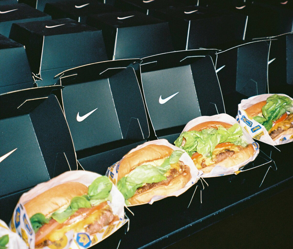 A Celebration Of Nike @ Harrolds